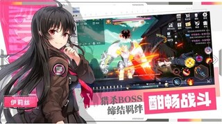 Soul of Destiny - 零界之痕 [ Android APK iOS ] Gameplay 2
