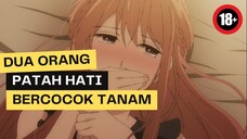 Patah Hati? Bercocok Tanam Solusinya! - Rekomendasi Anime Kuzu No Honkai