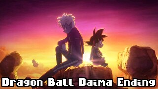 Dragon Ball Daima Ending "NAKAMA"