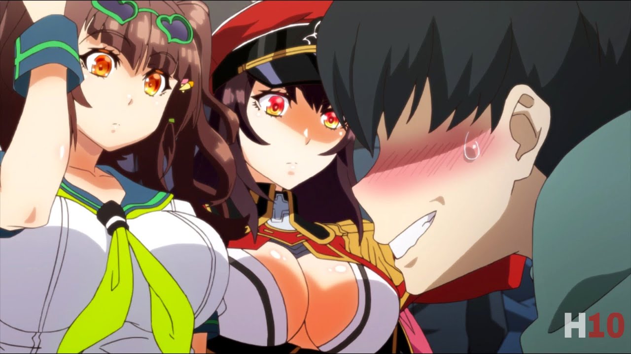 Top 10 Isekai/Harem Anime Where MC Is OP and Surprises Everyone [HD] -  Bilibili