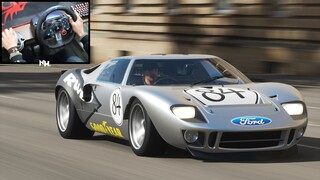 1000HP 1964 Ford GT40 MKI - Forza Horizon 4 | Logitech g29 + Shifter | Gameplay