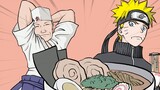 [Hokage Theater] Let me have a good meal, please! !