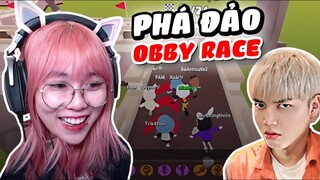 Play Together | Thách đấu AS Mobile chơi Mini Game, Misthy liệu có soán ngôi vô địch?! #16