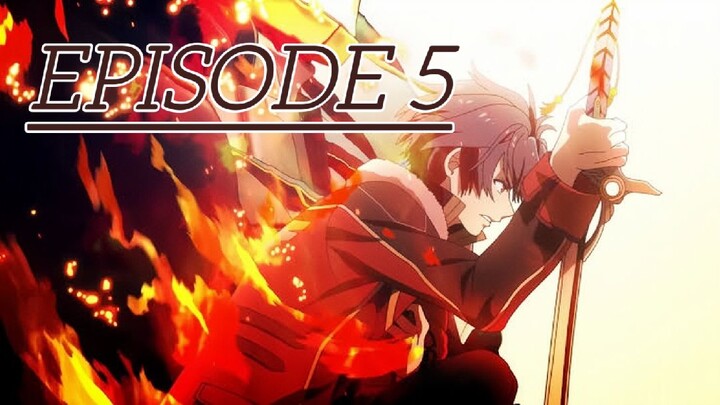 The Legend of Heroes: Sen no Kiseki – Northern War Episode 5 English Sub