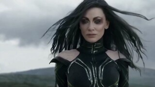 When Hela met Ancient One, the two strongest women in Marvel so far