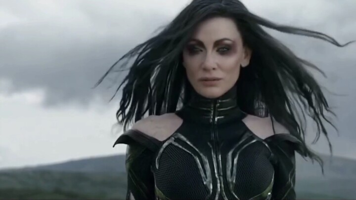 เมื่อ Hela ได้พบกับ Ancient One ผู้หญิงสองคนที่แข็งแกร่งที่สุดใน Marvel จนถึงตอนนี้