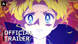Pretty Guardian Sailor Moon Cosmos - Official Trailer | AnimeStan