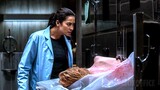 Don't stay too close to that body | The Possession of Hannah Grace | CLIP