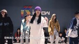 [Street Dance] Swag Jiao Basic Choreography
