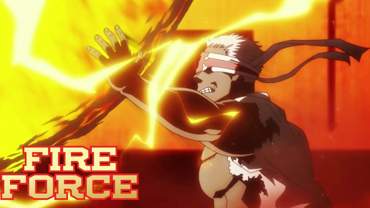 The Fire Force Scene That Made Fans Fall In Love With Charon