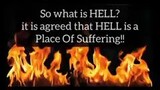 What is Hell. a short video describe hell