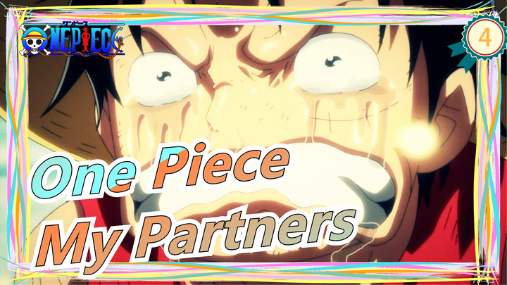 [One Piece] I Have a Group of Partners Who'll Never Lose to Anyone_4