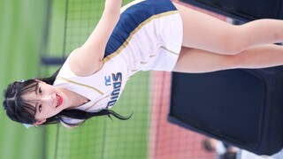 창원아이돌 클래스ㄷㄷ 김나연 치어리더 직캠 Kim Nayeon Cheerleader 230701 |8K