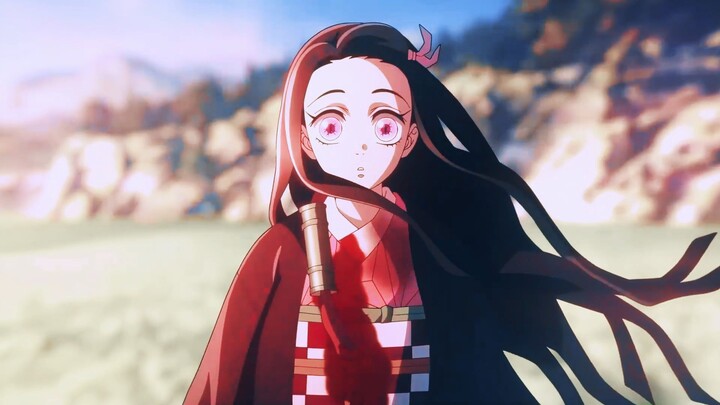 Nezuko Conquer The Sun