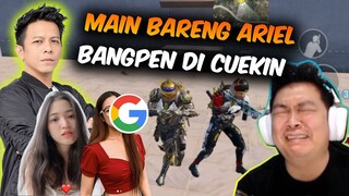 PUBG MOBILE  : CEN CEN GULU GULU LEBIH PEDULI SAMA ARIEL NOAH