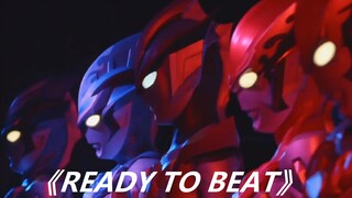 毫无违和感！当罗布奥特曼的OP变成《READY TO BEAT》……