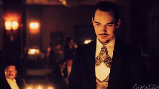 Dracula || Alexander & Mina - Somewhere