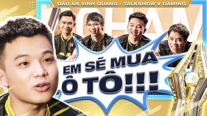 MARIS LẦN ĐẦU CHIA SẺ VỀ KÍ ỨC ĐẦY KHÓ KHĂN | DẤU ẤN VINH QUANG - TALKSHOW V GAMING | AIC 2022