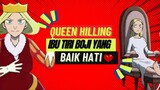 Ibu Tiri yang baik hati - Momen Queen Hilling dan Boji - Ousama Ranking
