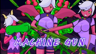 科莱特的斯派克枪 ｜ MACHINE GUN