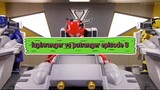 lupinranger vs patranger episode 3
