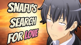 Breaking Down SNAFU's GENUINE Ending | MY TEEN ROMANTIC COMEDY Season 3 Analysis