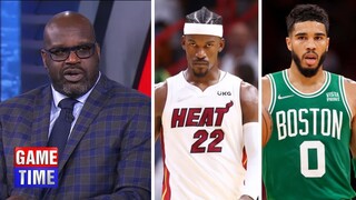 "Celtics in 5! They will make Heat trembling in fear" - NBA GameTime breaks down in Game 2 WCF