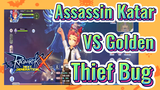 Ragnarok X: Next Generation | Assassin Katar VS Golden Thief Bug