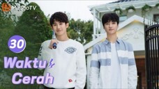 INDO SUB | ⟨⟨Waktu Cerah⟩⟩ EP30 Kehidupan Kampus Sekolah Menengah🏀