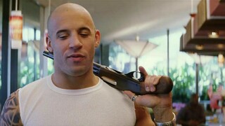 XXX ( action movies ) Vin Diesel