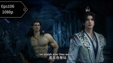 Shrouding the heavens eps 106 sub indo anc 1080p