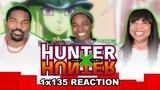 Hunter x Hunter 135 This Person x And x This Moment - GROUP REACTION!!!