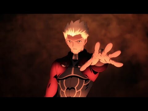 Fate Stay Night unlimited blade works - Warriors - [AMV]
