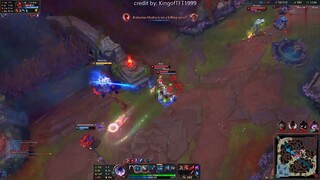Vayne lên sát lực chỉ cần 1 mũi tên 1 mạng #game