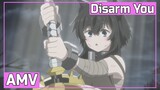 AMV Tensei Shitara Ken Deshita | Disarm You
