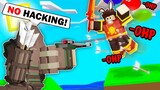 I Became OVERPOWERED in ROBLOX Bedwars...