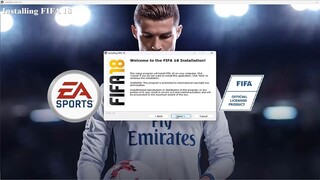 Fifa 18 DOWNLOAD PC