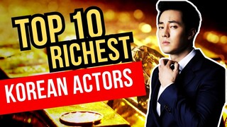 Top 10 Richest K Drama Stars in 2024