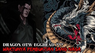 OP 1104  [PREDIKSI] - DRAGON MENUJU EGGHEAD⁉️| WAKTUNYA PEMBUKTIAN DRAGON⁉️| ONE PIECE 1104 PREDIKSI