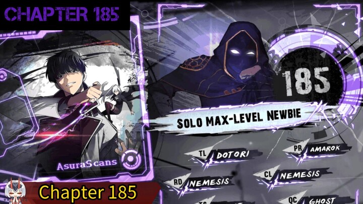 Solo Max Level Newbie » Chapter 185