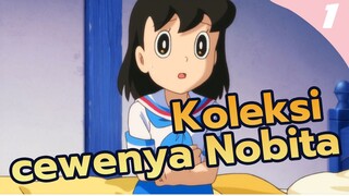 Koleksi cewenya Nobita