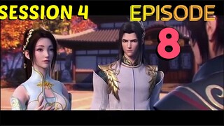 BTTH || S4|| EP 8|| HINDI DUBBED || GOD.RJ.DUBBERS ||