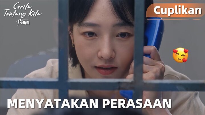 Our Days | Cuplikan EP36 Xiang Qian Menyatakan Cinta ke Chai Jin | WeTV【INDO SUB】