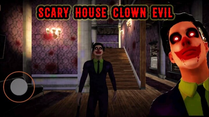 Korban Baru Badut Pennywise - Scary House Clown Evil Full Gameplay