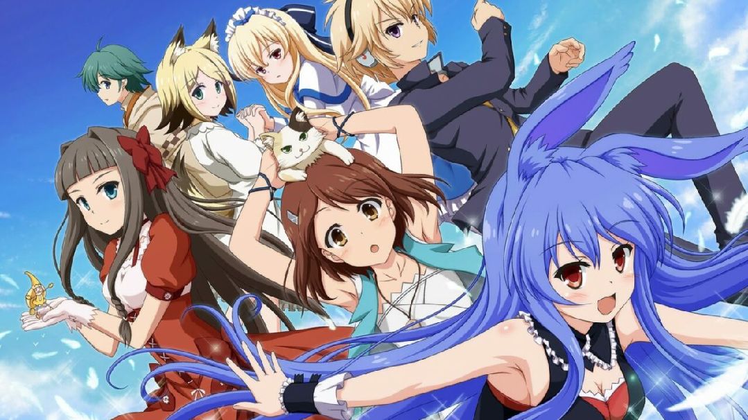 Tập 1_ Mondaiji-tachi ga Isekai kara Kuru Sou Desu yo? - BiliBili