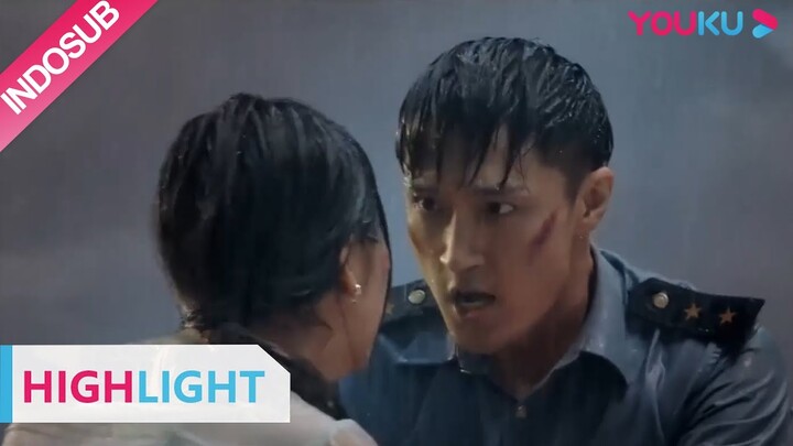 Highlight (Super Typhoon) Angin Topan besar membuat semua orang panik | YOUKU [INDO SUB]