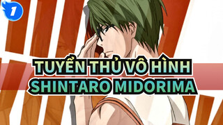 Phạm vi bắn của tôi cực rộng | Shintaro Midorima | Tuyển thủ vô hình_1