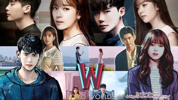 W-Two World Ep. 4 English Subtitle