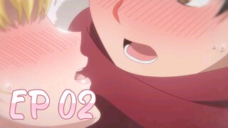 Hokkaido Gals Are Super Adorable! - Episode 02 (English Sub)