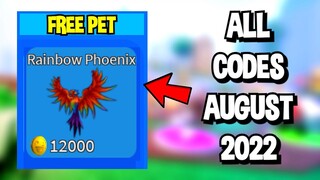 Roblox Epic Minigames New Codes! 2022 August